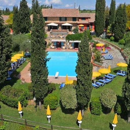 Casanova - Family Apartments Residence San Quirico d'Orcia Exterior photo