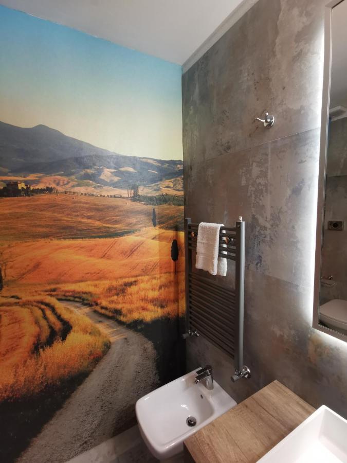 Casanova - Family Apartments Residence San Quirico d'Orcia Exterior photo