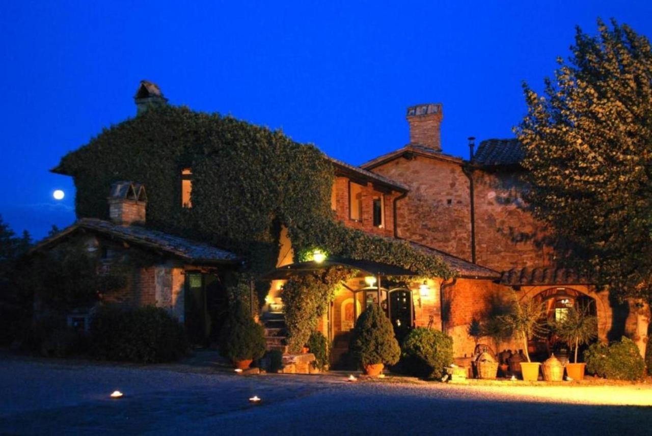 Casanova - Family Apartments Residence San Quirico d'Orcia Exterior photo