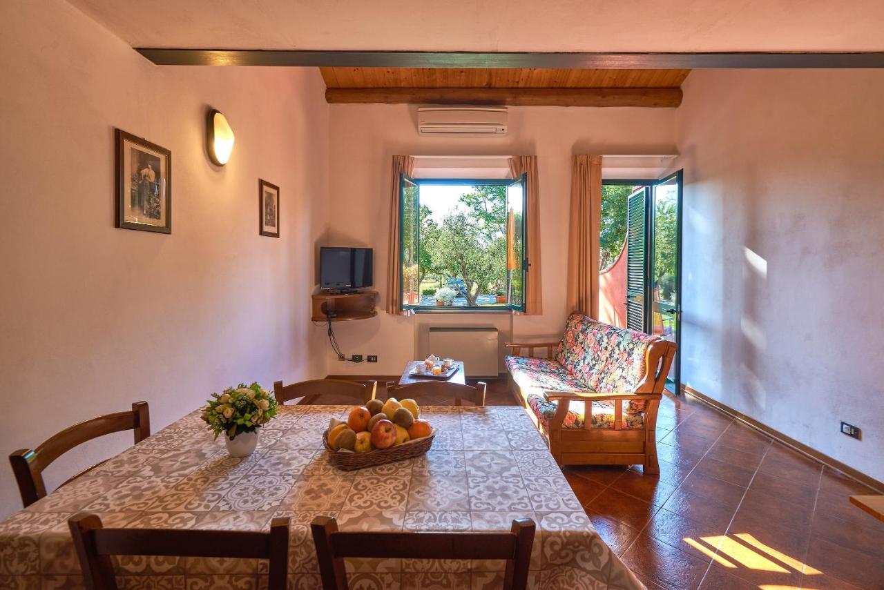 Casanova - Family Apartments Residence San Quirico d'Orcia Exterior photo