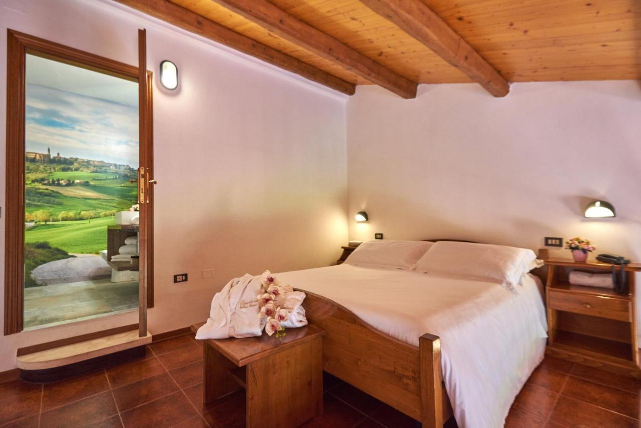 Casanova - Family Apartments Residence San Quirico d'Orcia Exterior photo