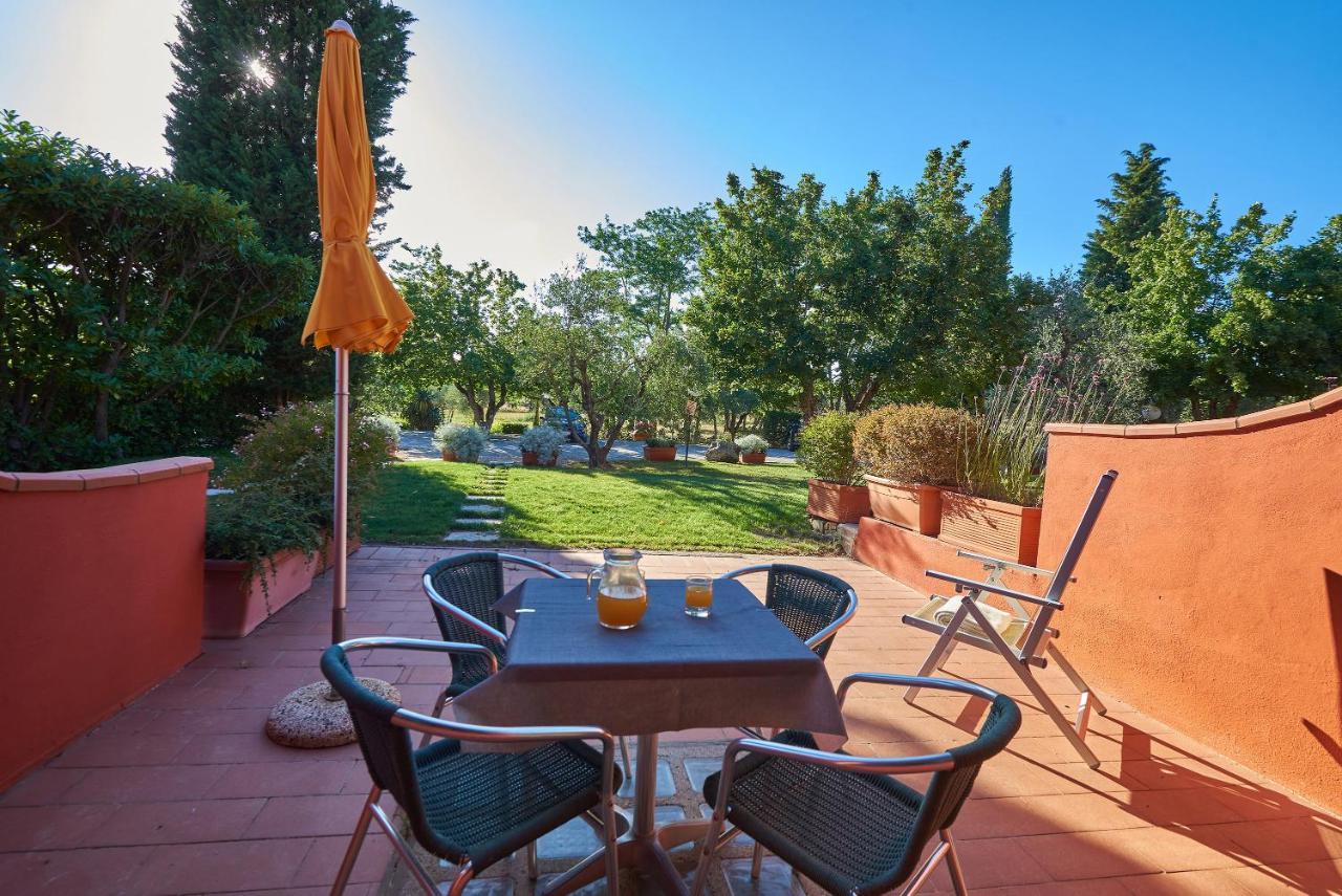 Casanova - Family Apartments Residence San Quirico d'Orcia Exterior photo