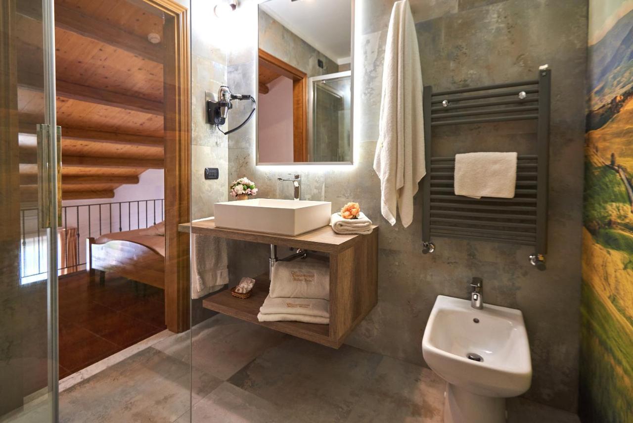 Casanova - Family Apartments Residence San Quirico d'Orcia Exterior photo