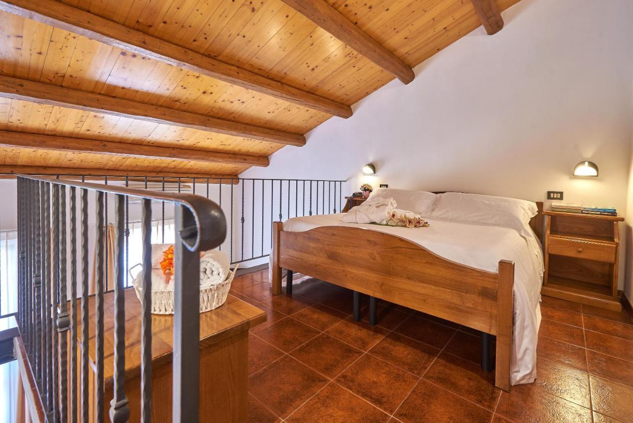 Casanova - Family Apartments Residence San Quirico d'Orcia Exterior photo