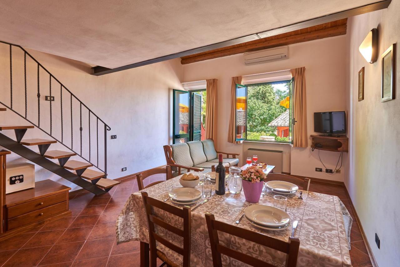 Casanova - Family Apartments Residence San Quirico d'Orcia Exterior photo