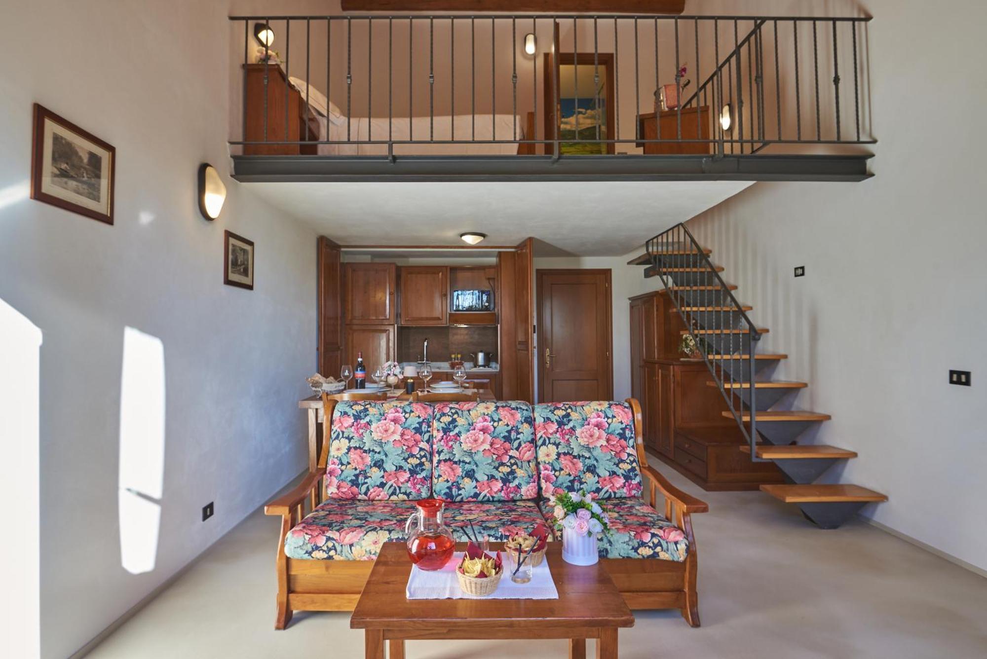 Casanova - Family Apartments Residence San Quirico d'Orcia Exterior photo