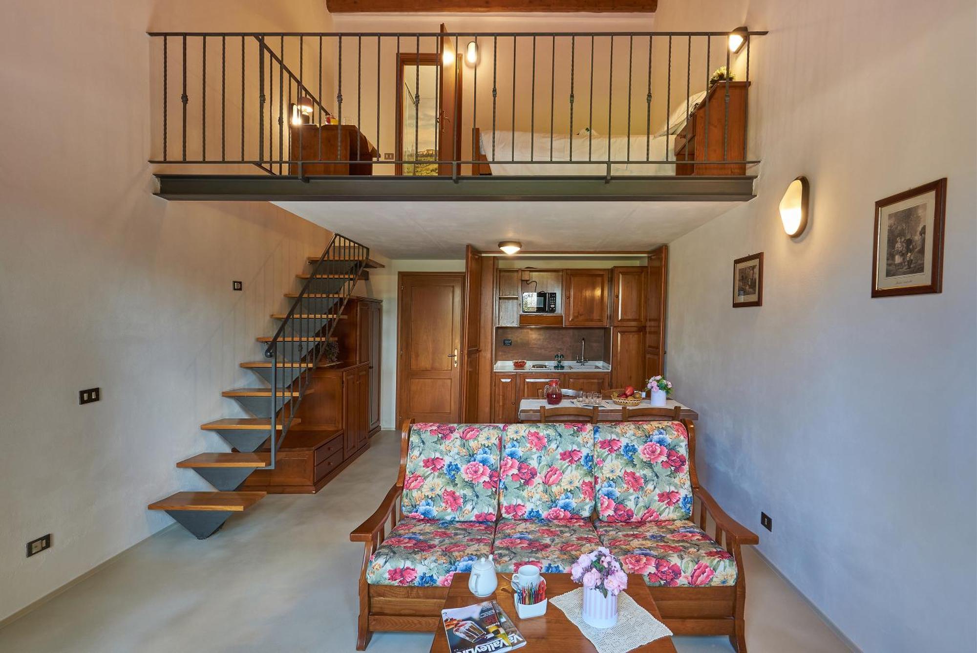 Casanova - Family Apartments Residence San Quirico d'Orcia Exterior photo