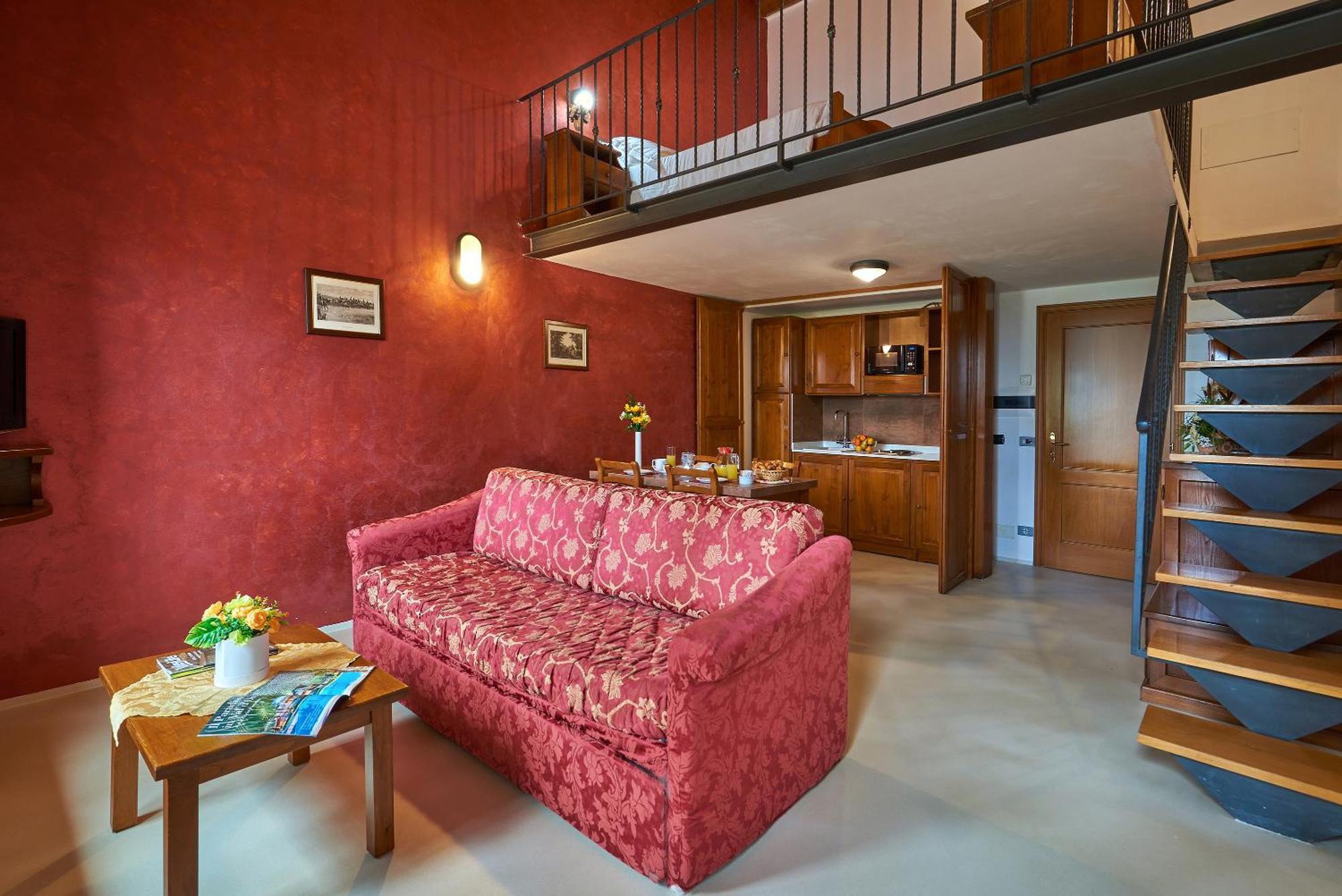 Casanova - Family Apartments Residence San Quirico d'Orcia Exterior photo