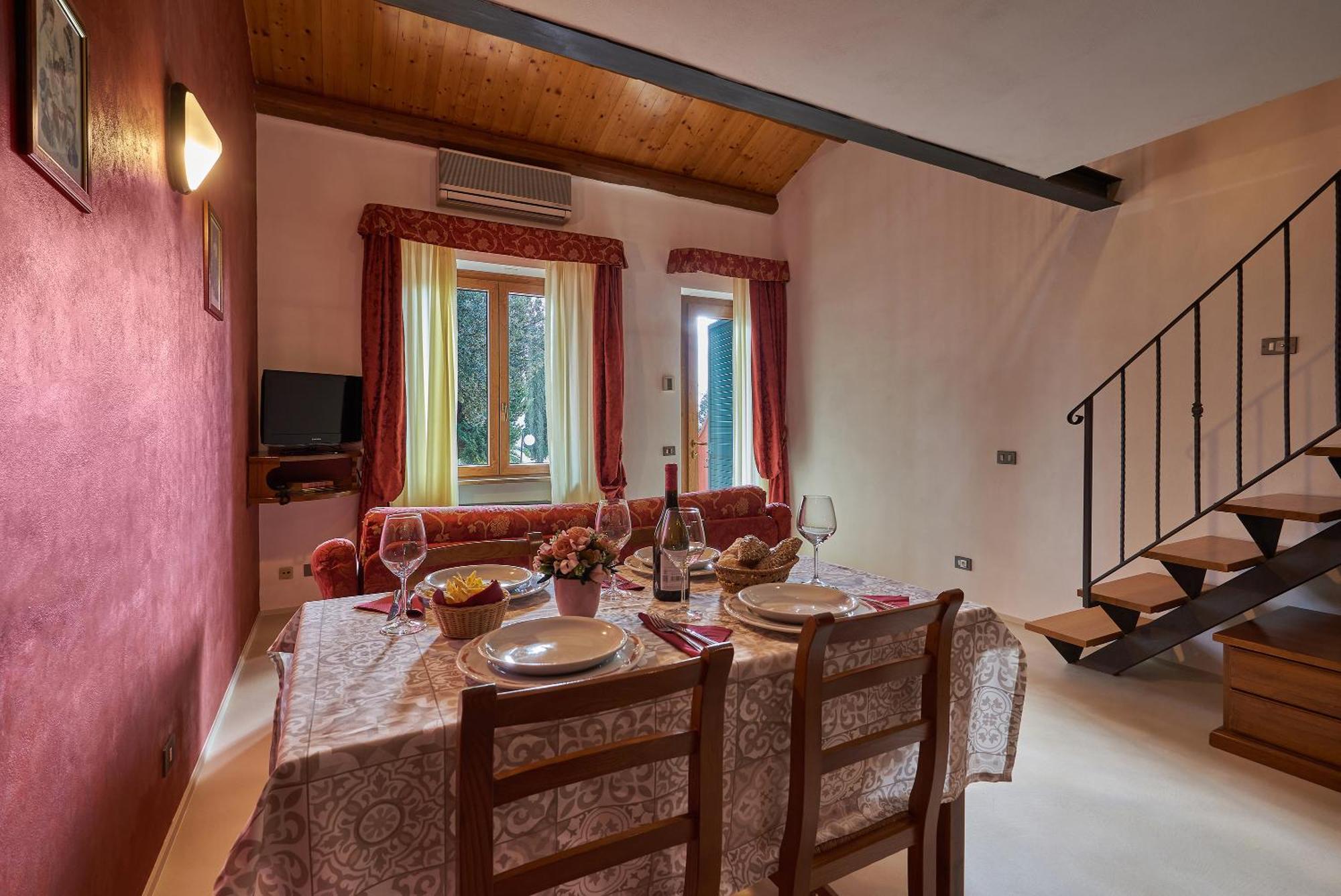 Casanova - Family Apartments Residence San Quirico d'Orcia Exterior photo