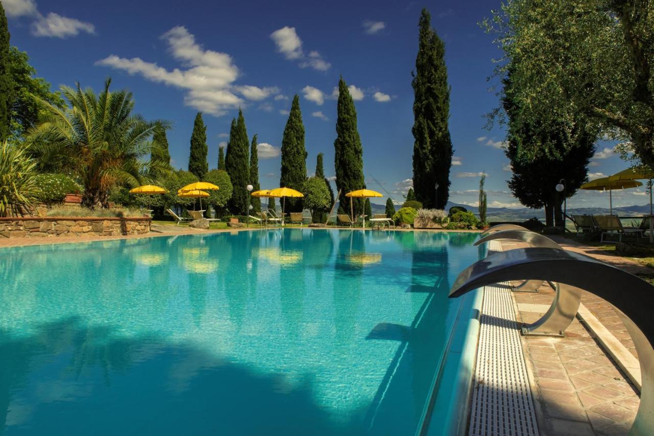 Casanova - Family Apartments Residence San Quirico d'Orcia Exterior photo